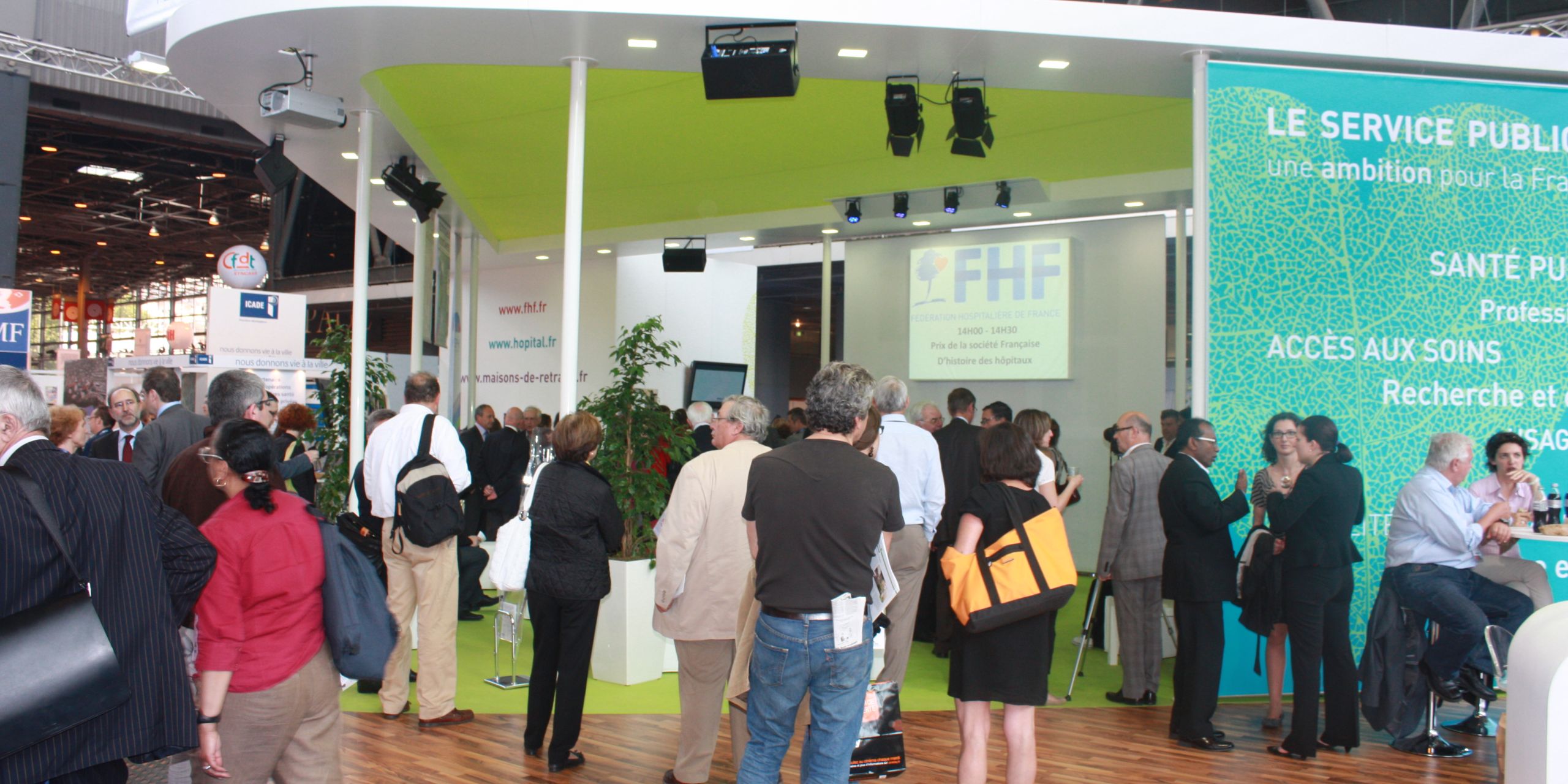 Prix société Francaise d'histoire des hopitaux  Ville Gonesse