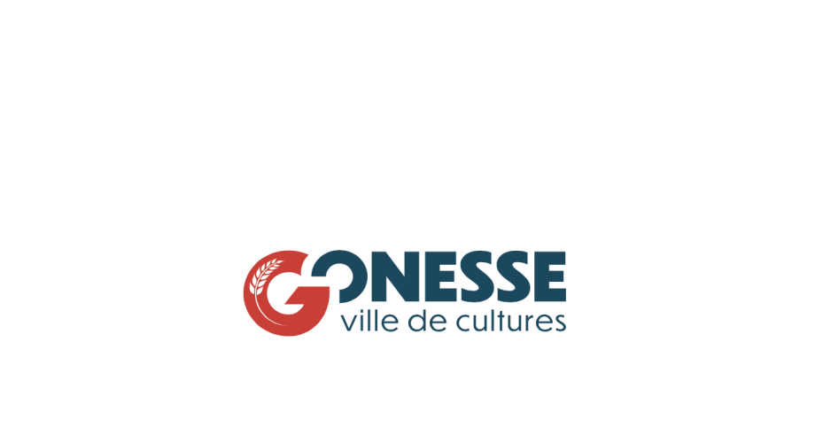 Le nouveau logo  Ville Gonesse