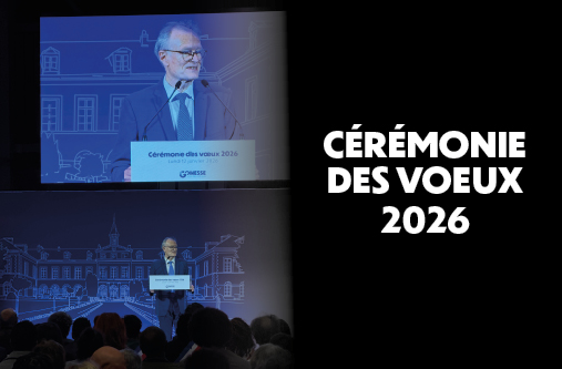 Les vœux du maire 2026 à la population