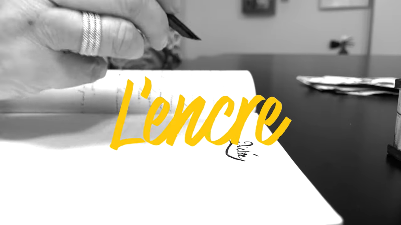 L&rsquo;Encre, un film de Chris Etoile